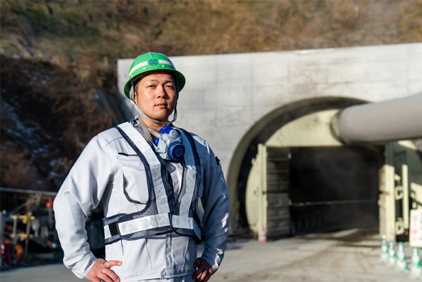 中途採用 佐藤 友紀
