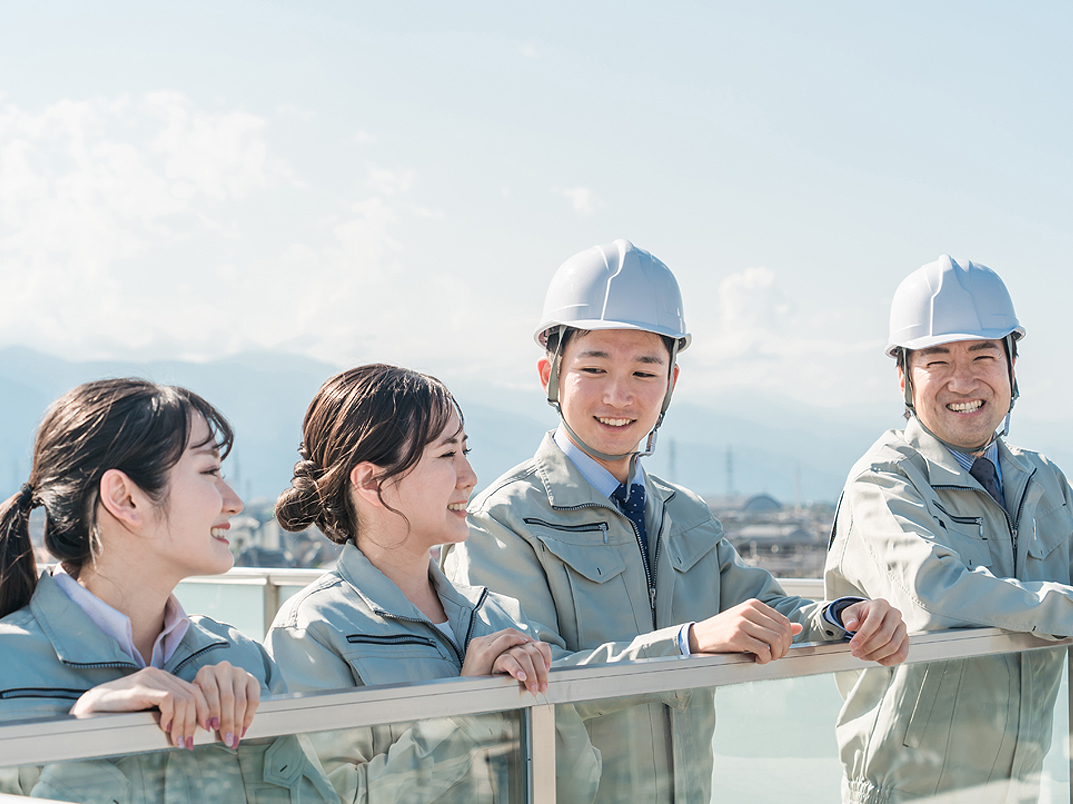 働き方改革の取組