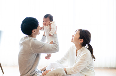 仕事と生活を両立できる環境が整っています