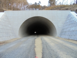 山口第１トンネル作業所